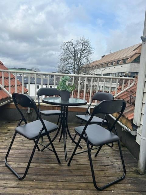 ברגן Marken Apartments מראה חיצוני תמונה