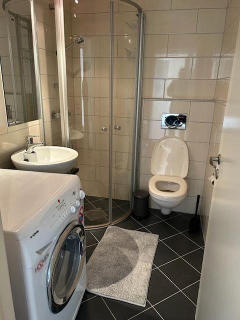 ברגן Marken Apartments מראה חיצוני תמונה